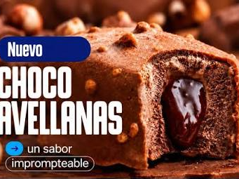 Choco avellanas x8