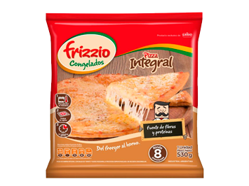 pizza integral