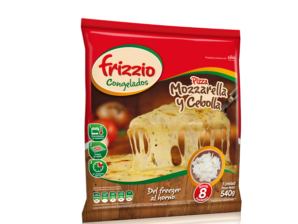 Pizza Cebolla