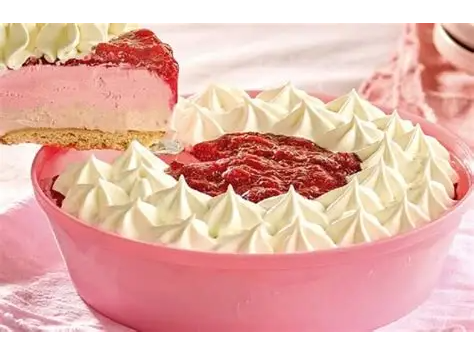 torta de frutilla