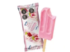 Palito cremoso de frutilla x1
