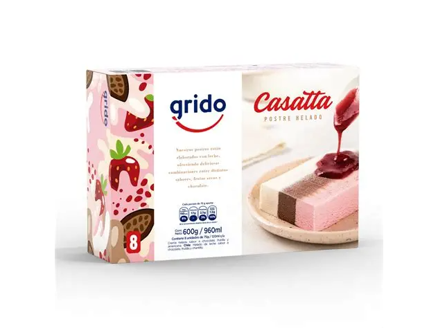 casatta x8