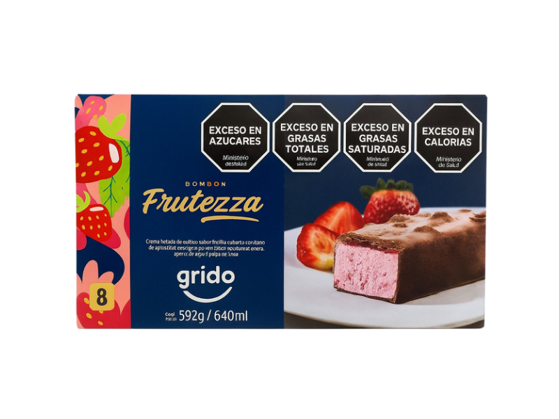frutezza x8
