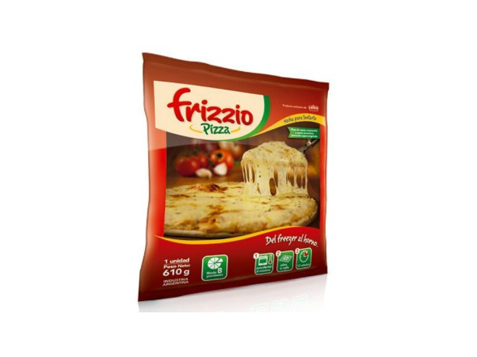 pizza mozarrella