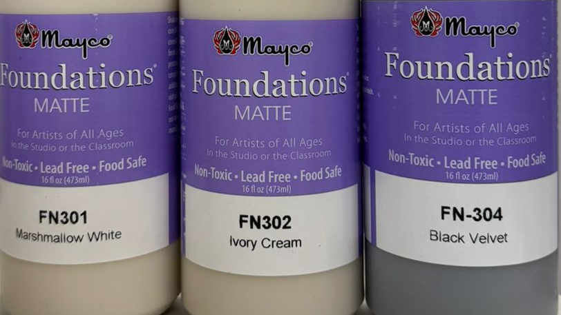 Esmaltes Mate/Satinado