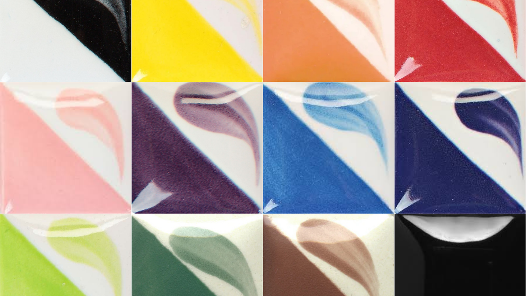 Pigmentos cubritivos CN