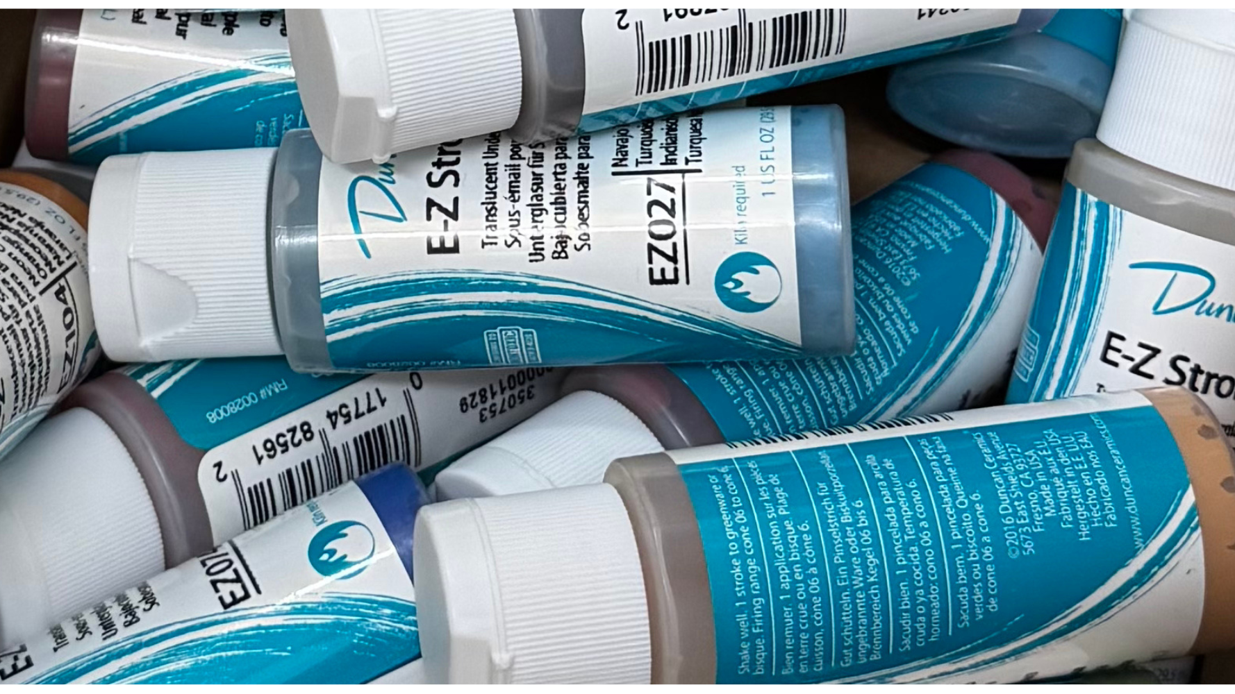 Pigmentos Translucidos EZ