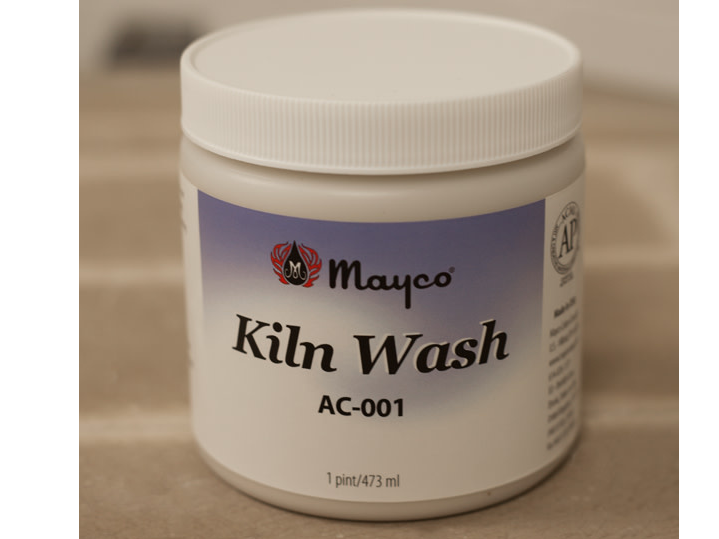 Kiln Wash reparador para placa de ceramica