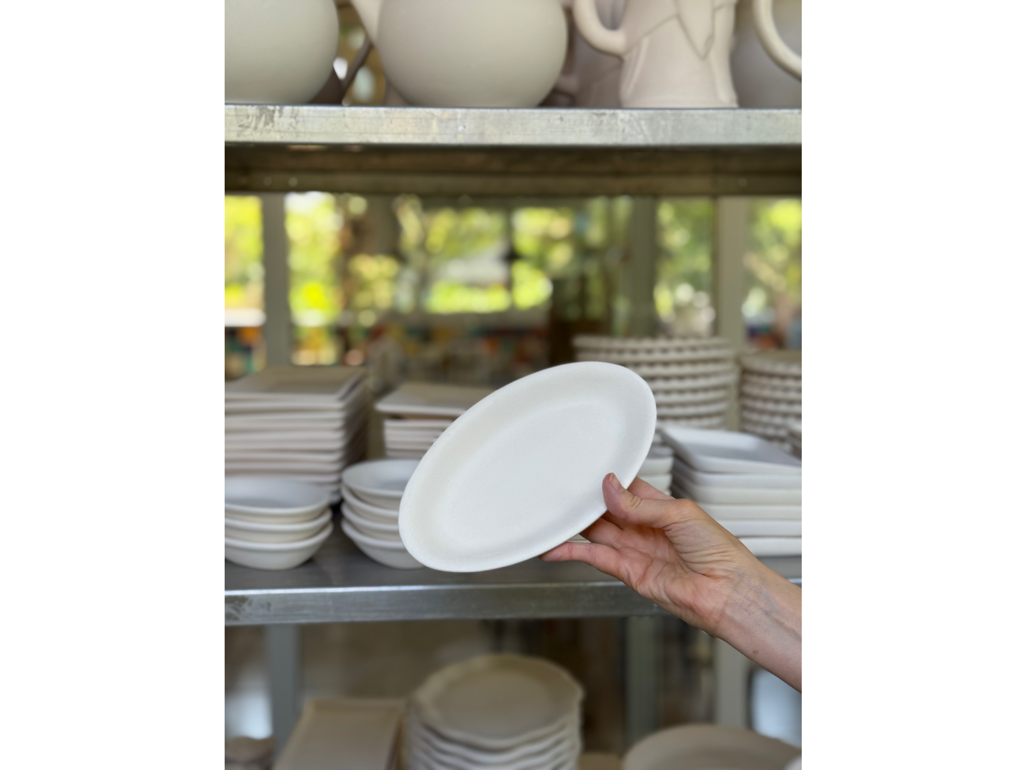 Bandeja/Fuente Ovalada