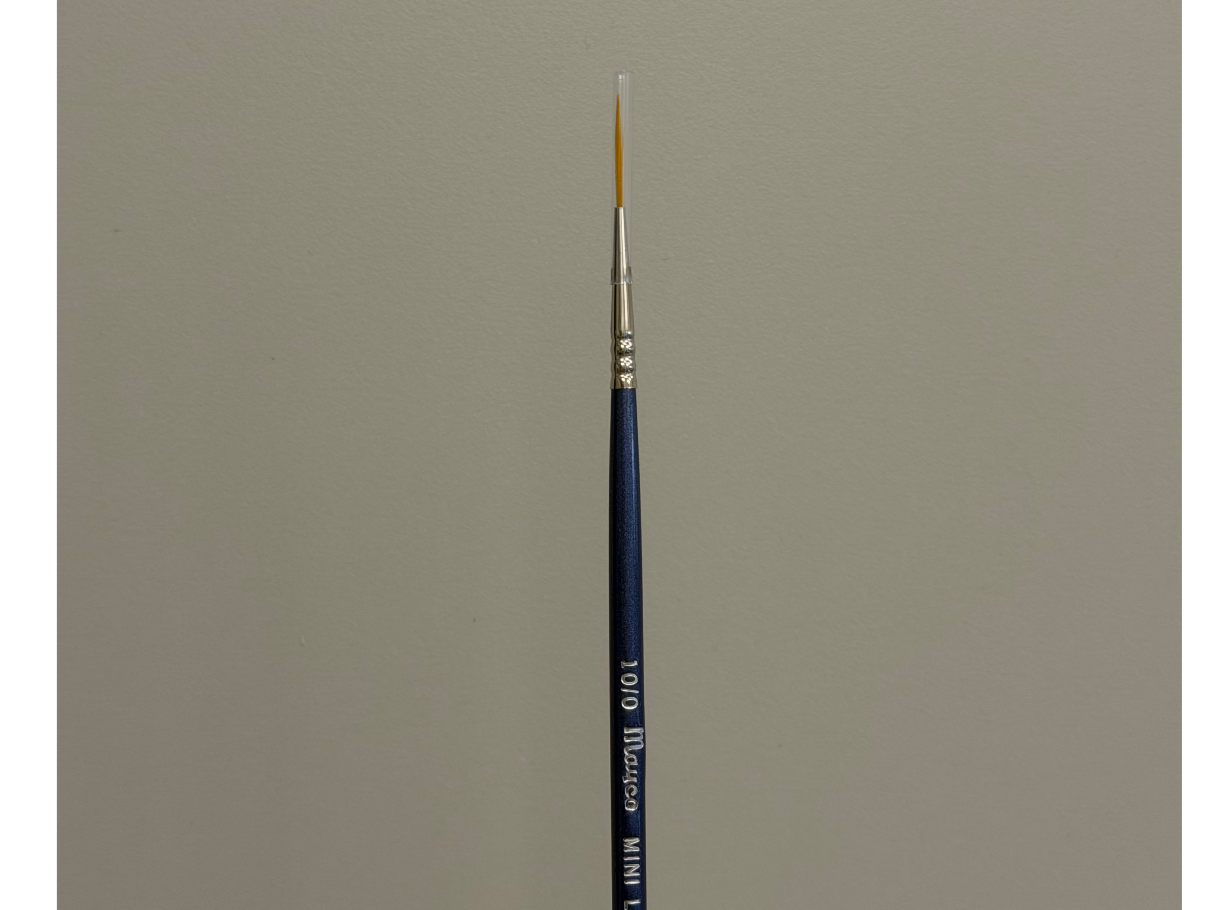 Liner 10/0 azul Mayco