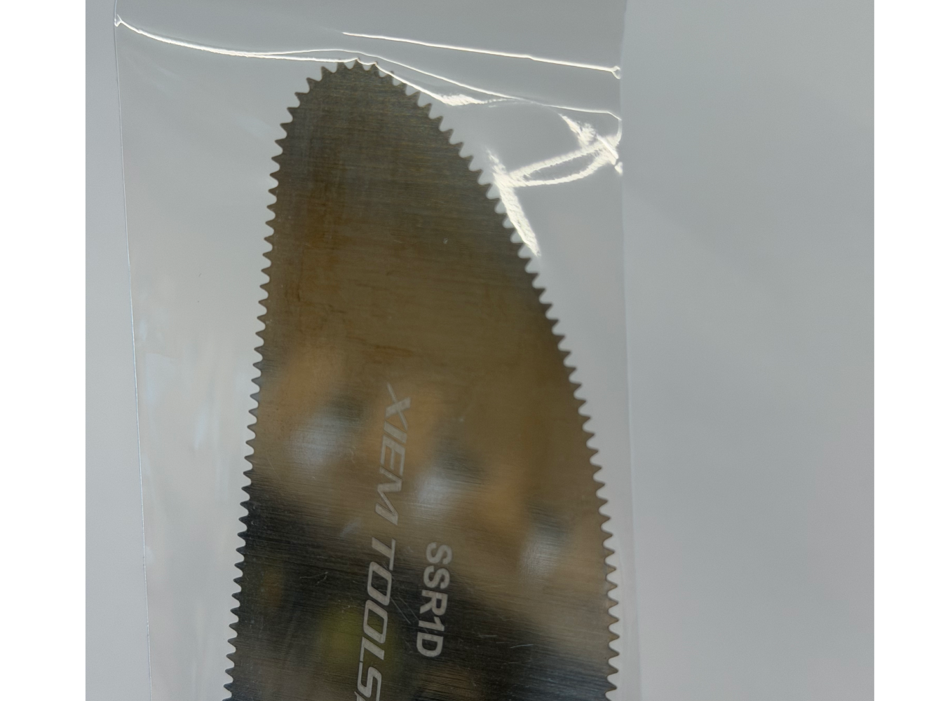 SSR1D-Stainless Steel Rib 1D