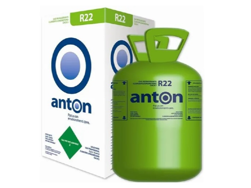 GASES REFRIGERANTES R22 ANTON / NECTON - ENVASE X 13.6 KG - Z23