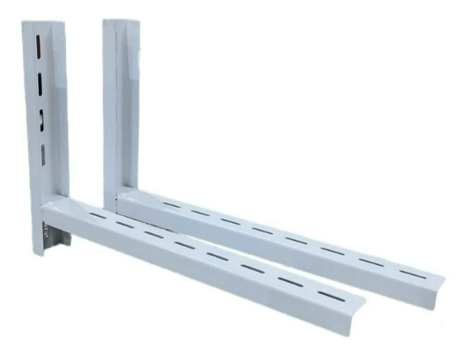 MENSULAS PARA SPLIT BLANCA 60 CM - Z23