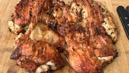 Pollo deshuesado