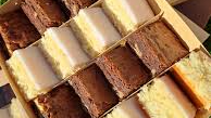 Postres de la casa