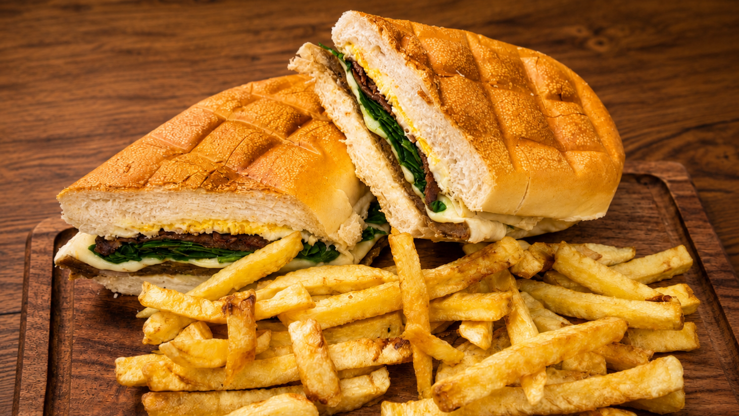 Sándwiches