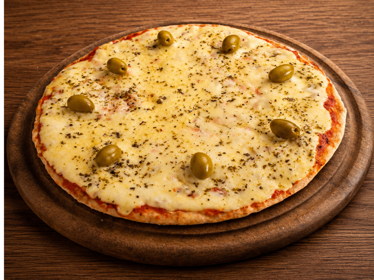 1/2 Muzzarella