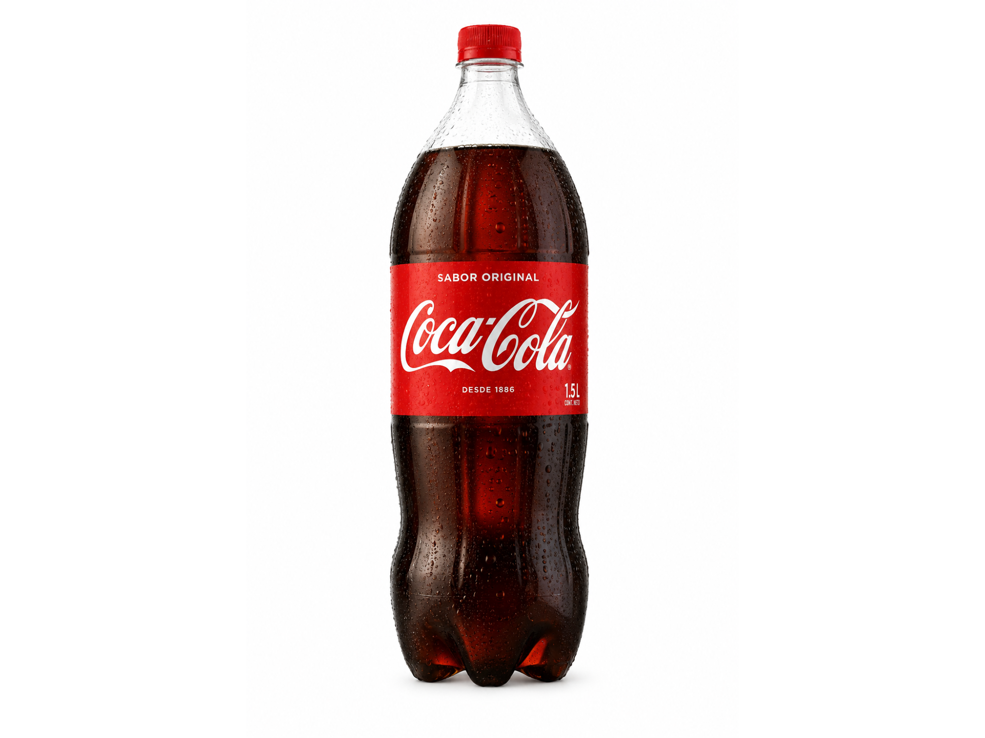 Coca Cola 1,5 L.