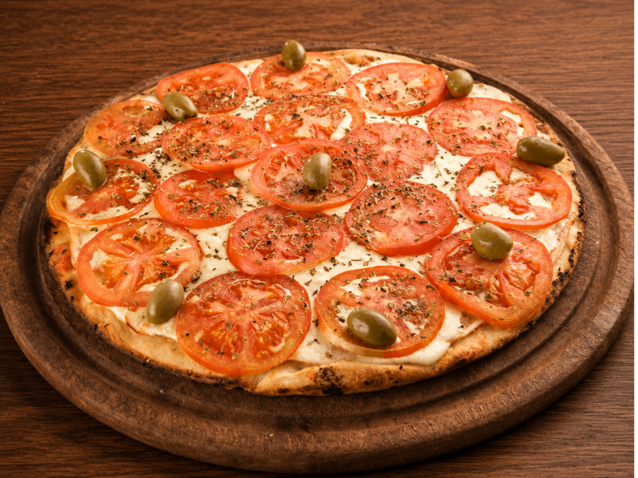 1/2 Napolitana