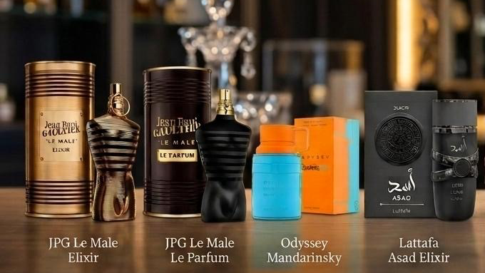 Perfumes