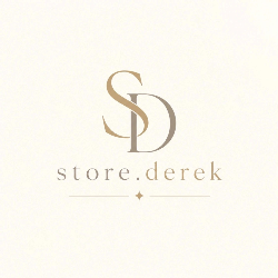Logo Derek Store