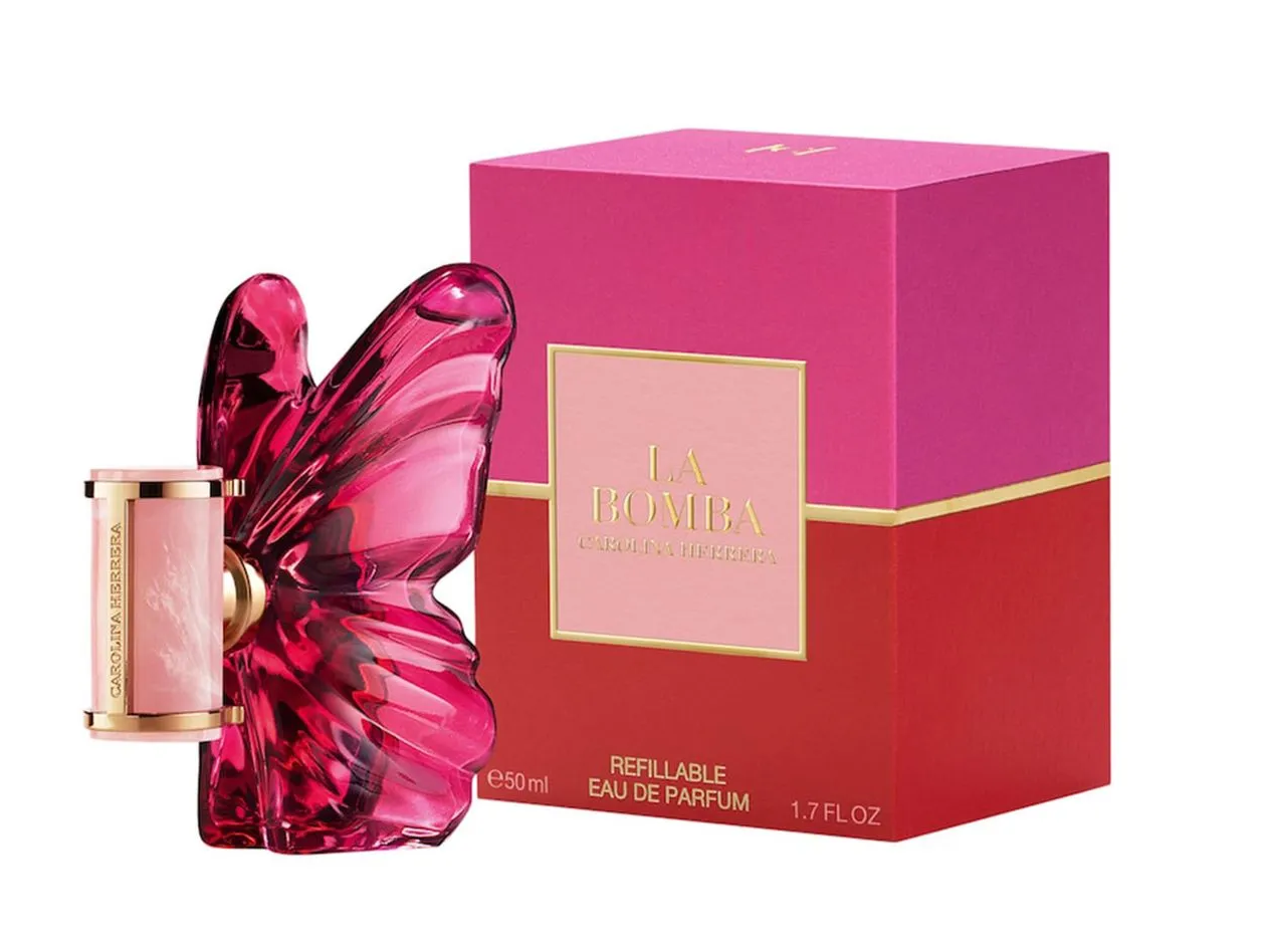 Carolina Herrera La Bomba 80ml EDP Mujer