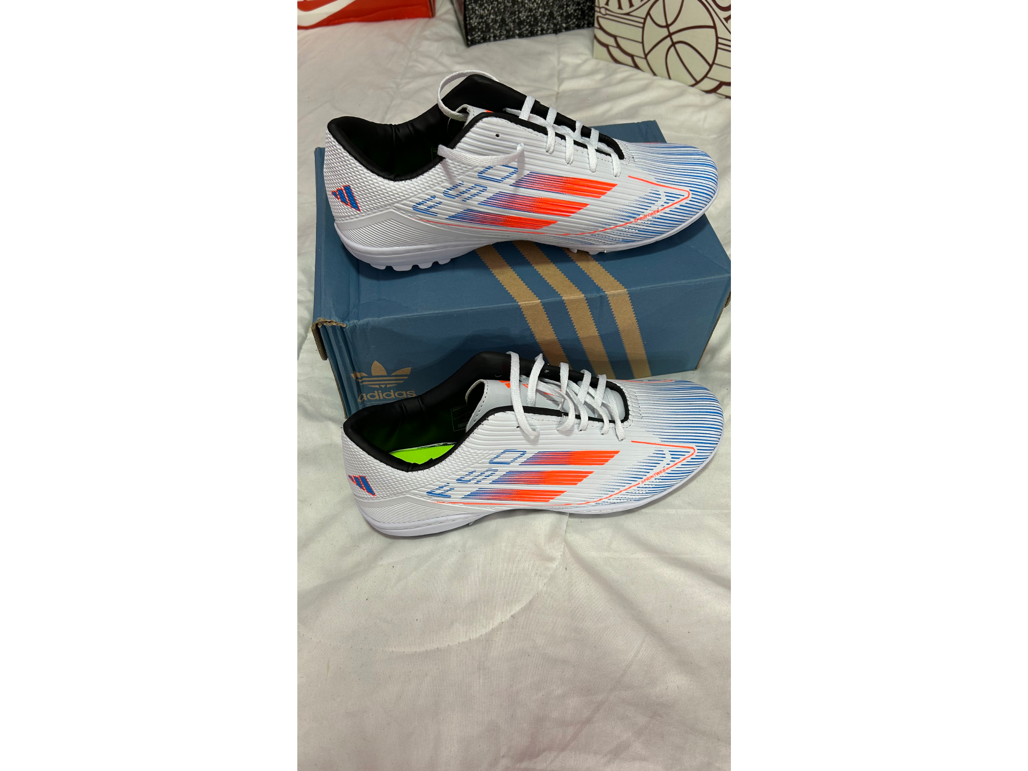 Adidas f50 society 39 a 43
