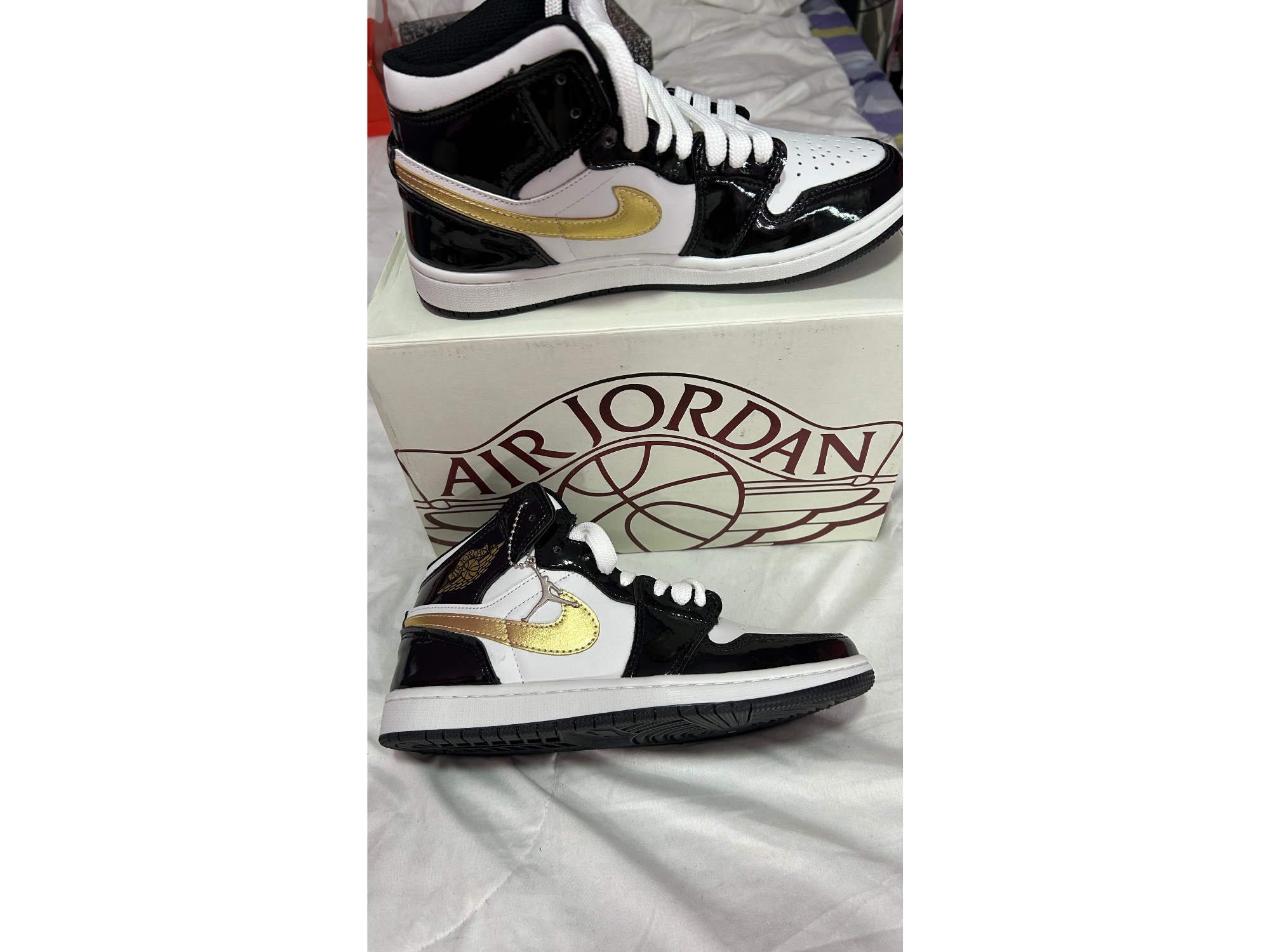 Air Jordan 39 a 43