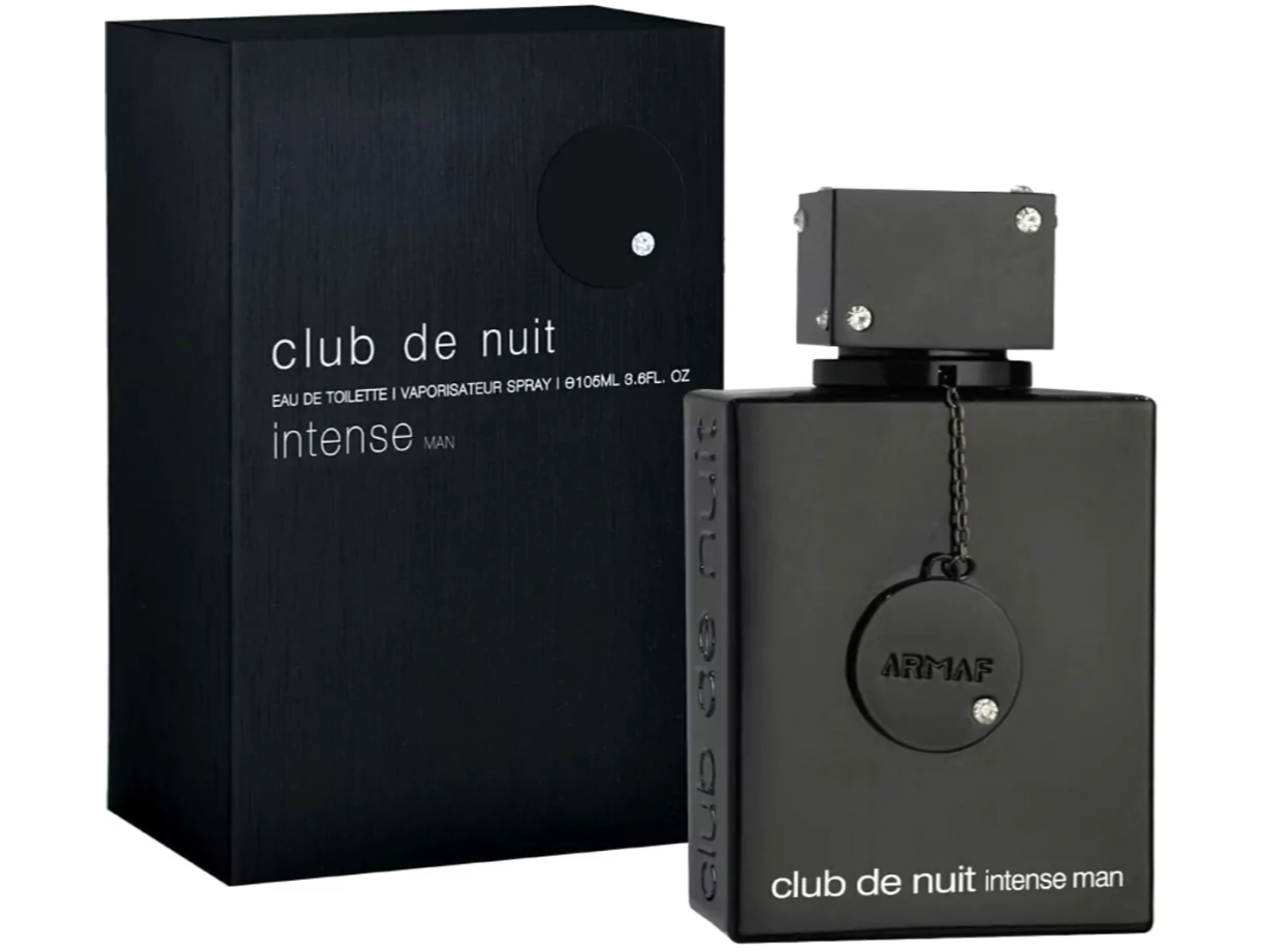 ARMAF CLUB DE NUIT INTENSE MAN EDT 105ML
