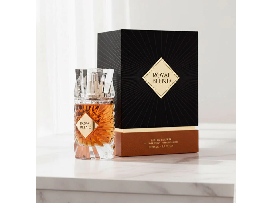 French Avenue Royal Blend Extrait De Parfum 100ml Unisex