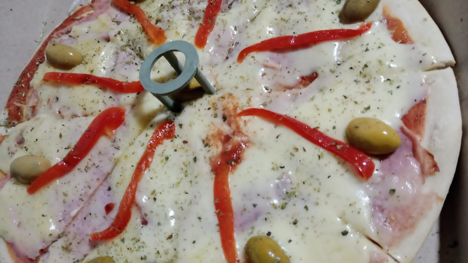 Pizzas