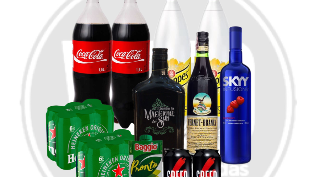 Bebidas