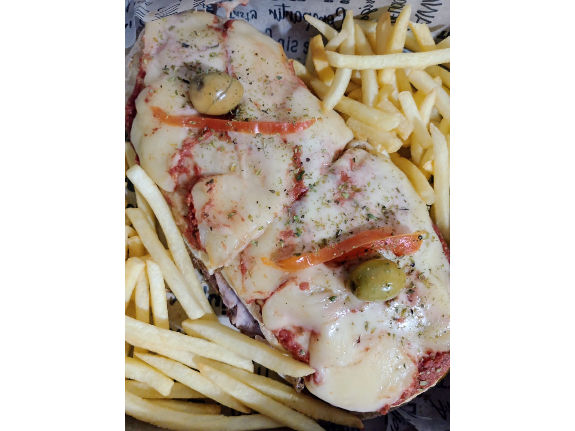 Lomopizza-individual