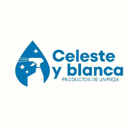 Logo Celeste y Blanca