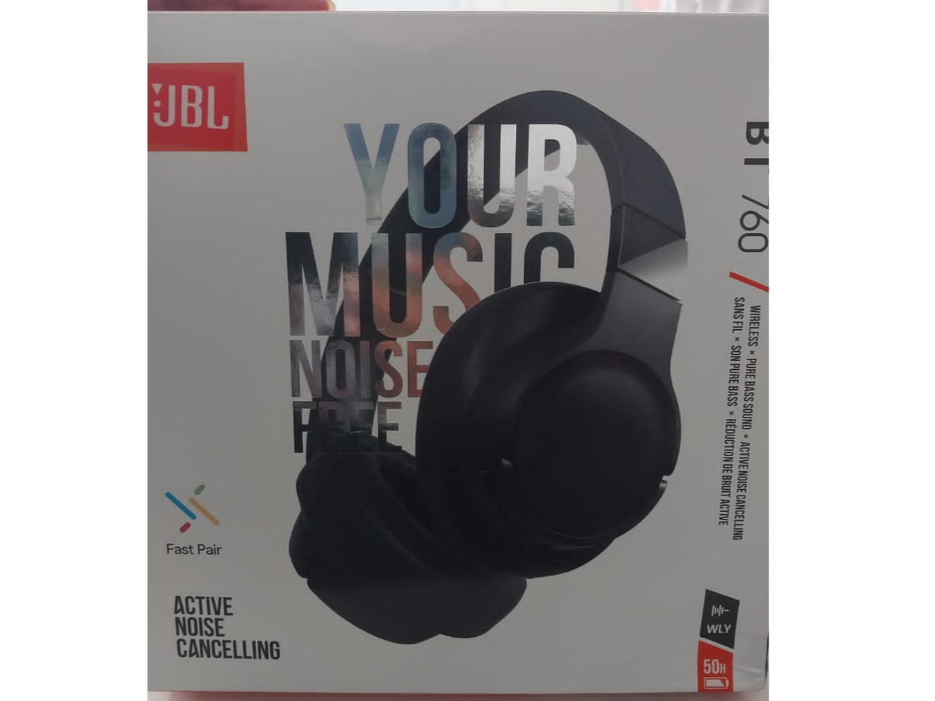 Auriculares jbl