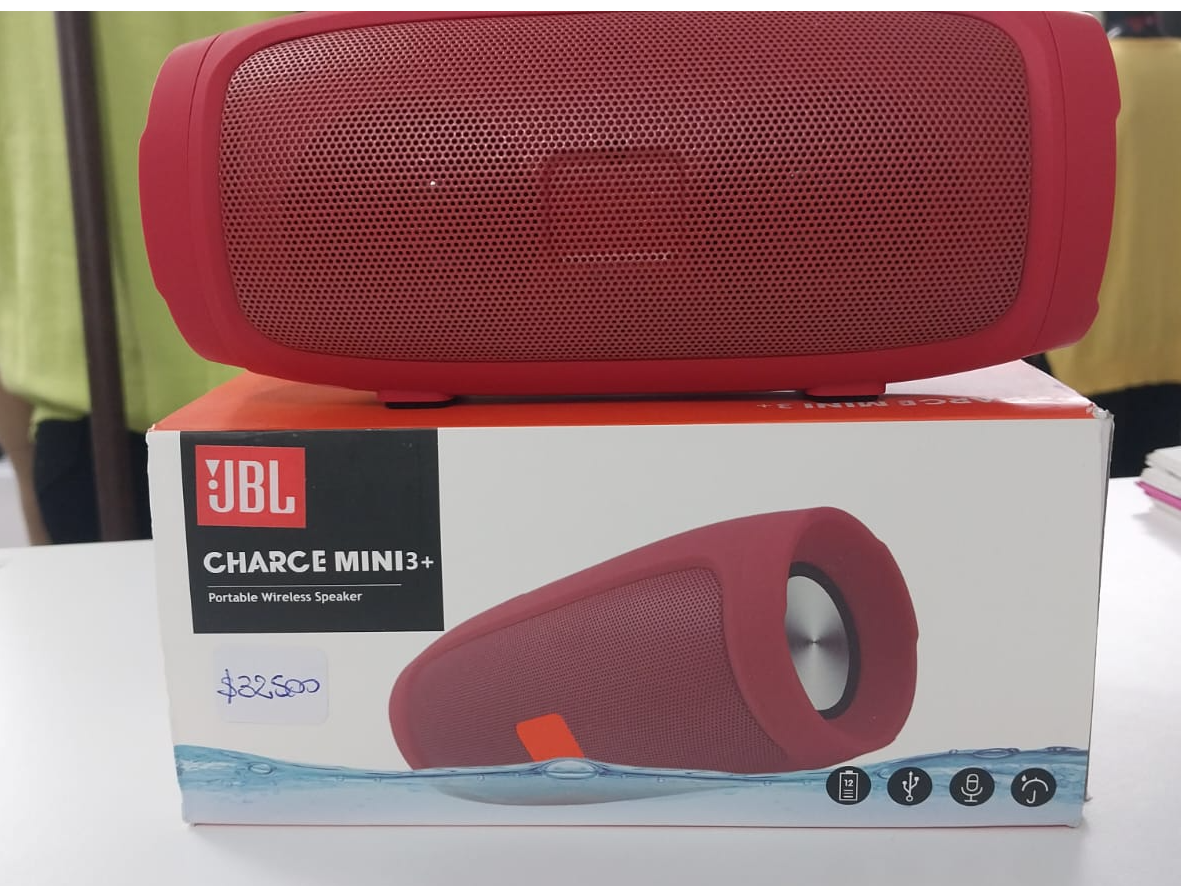 Parlante jbl