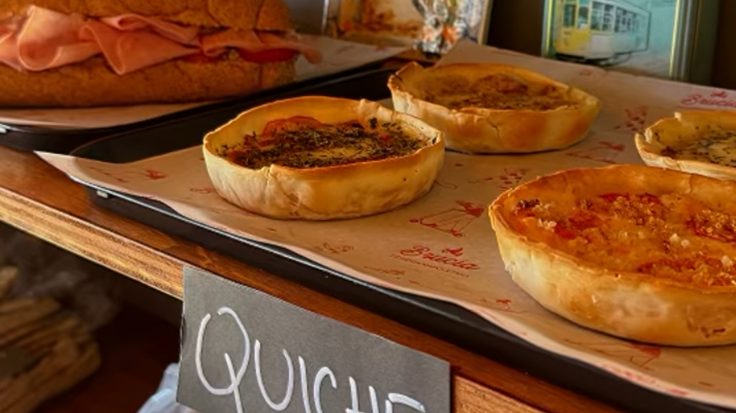 Quiche (tartas saladas)