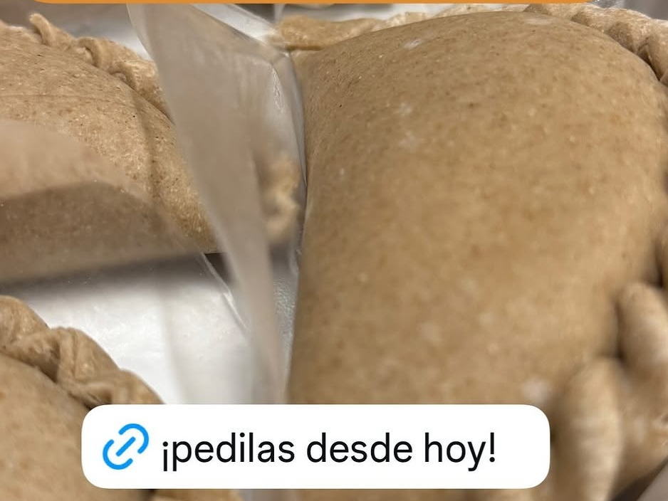 Quinoa y verduritas con masa integral