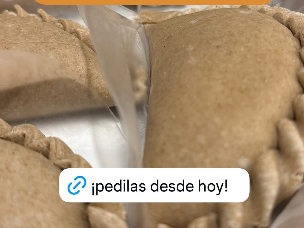 Quinoa y verduras con masa integral