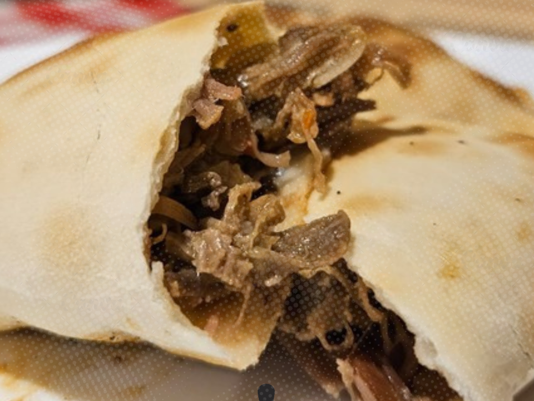 Vacío y provolone