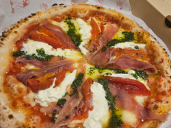 Felicità 🍕 con STRACCIATELLA ✨️