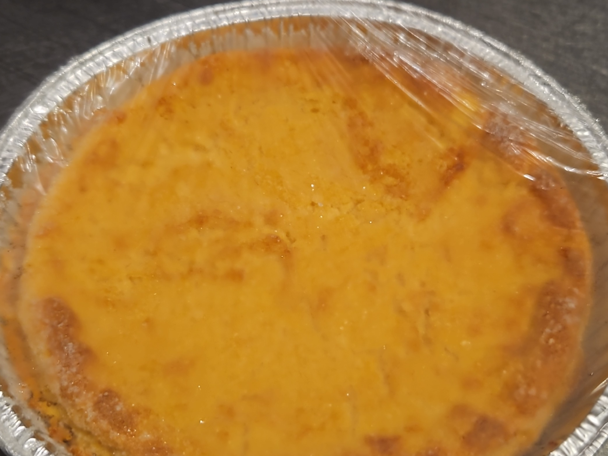 Fainá SIN GLUTEN