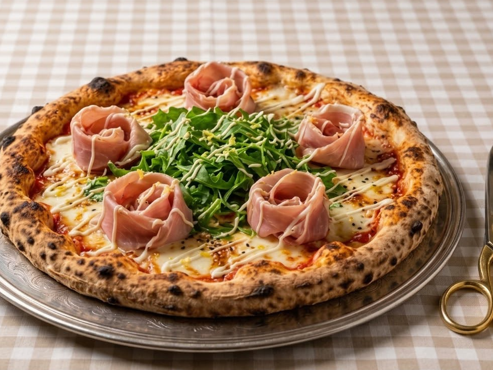 Crudo & Limone
