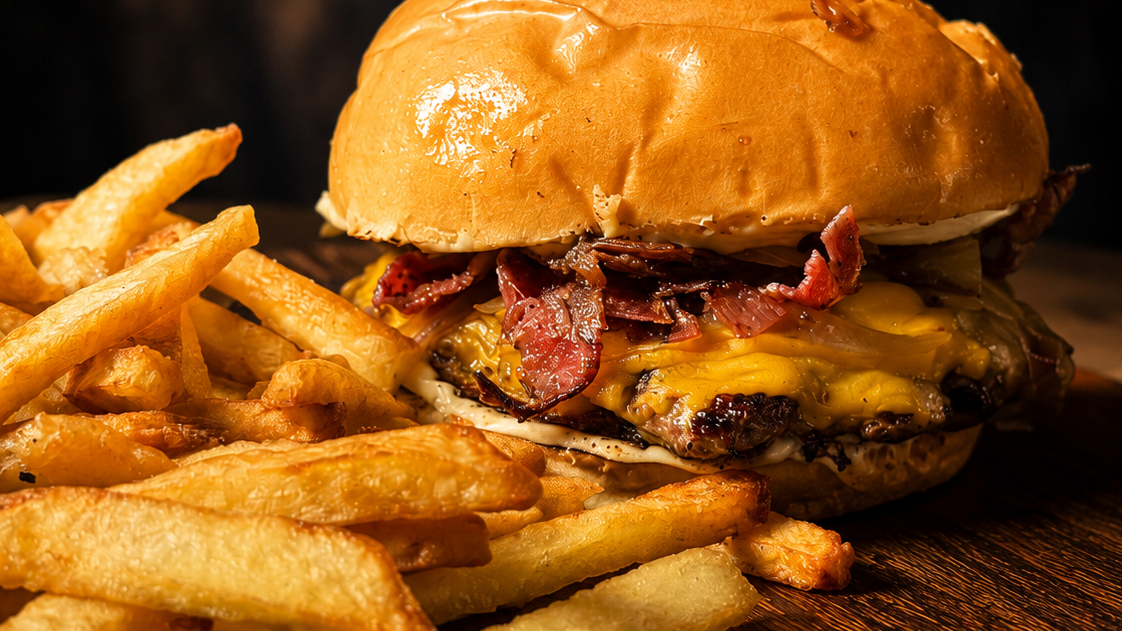 Hamburguesas