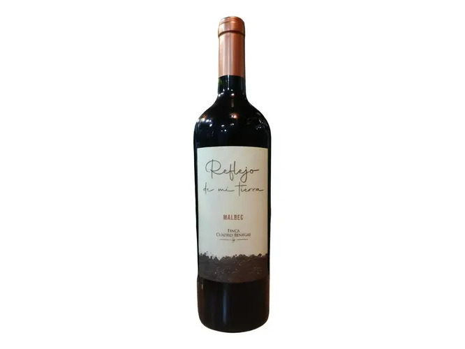 Vino Reflejo de mi tierra Cabernet Sauvignon