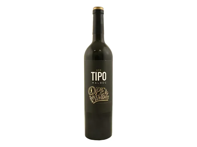 Vino Tipo Open Mind Malbec