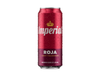 Lata Cerveza Imperial Roja