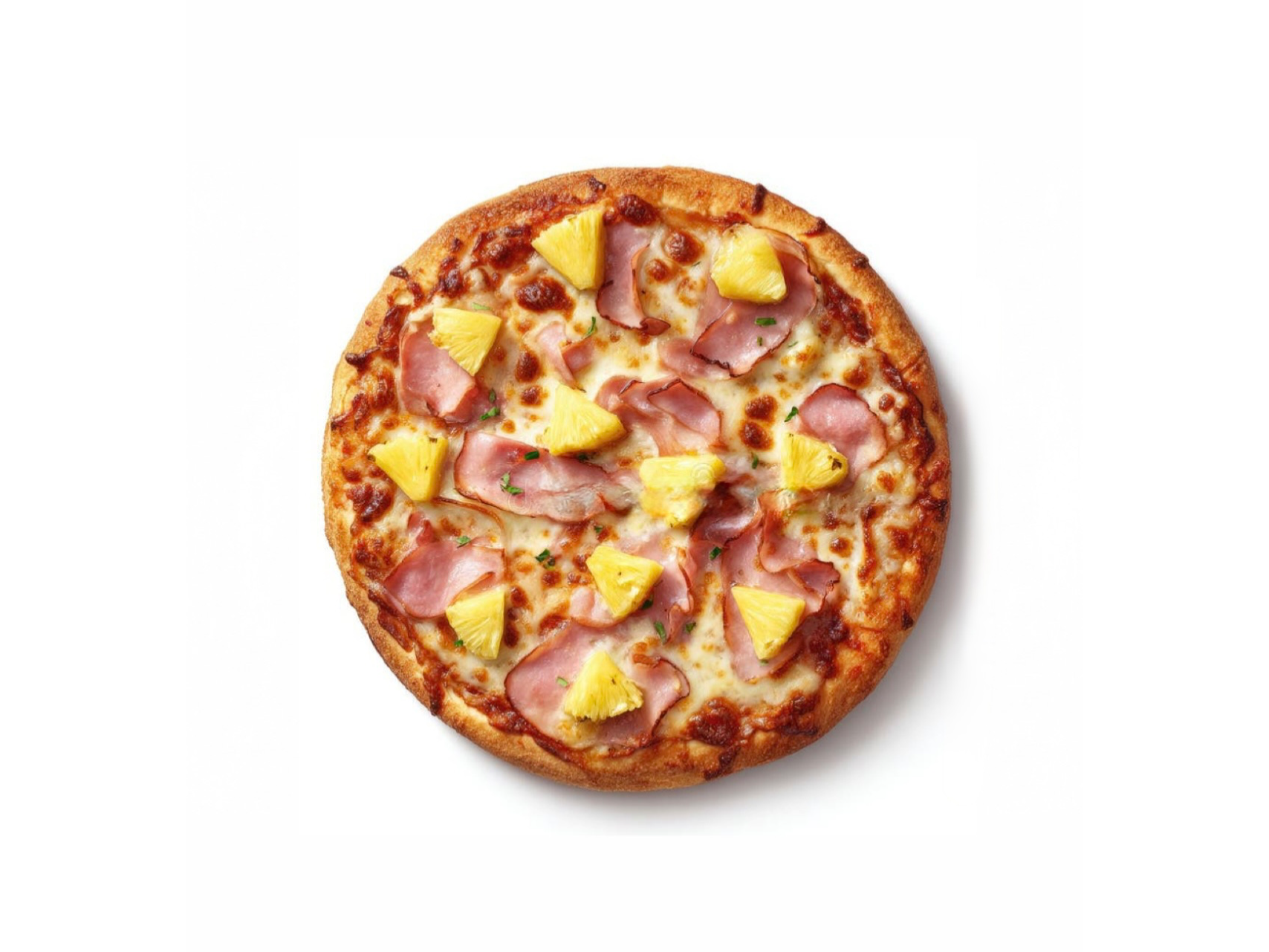 Pizza ananá