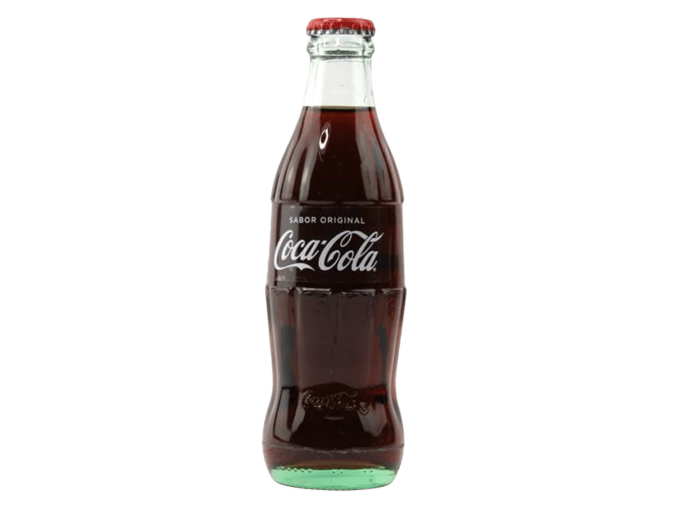 Gaseosa Coca Cola Vidrio 237 ml