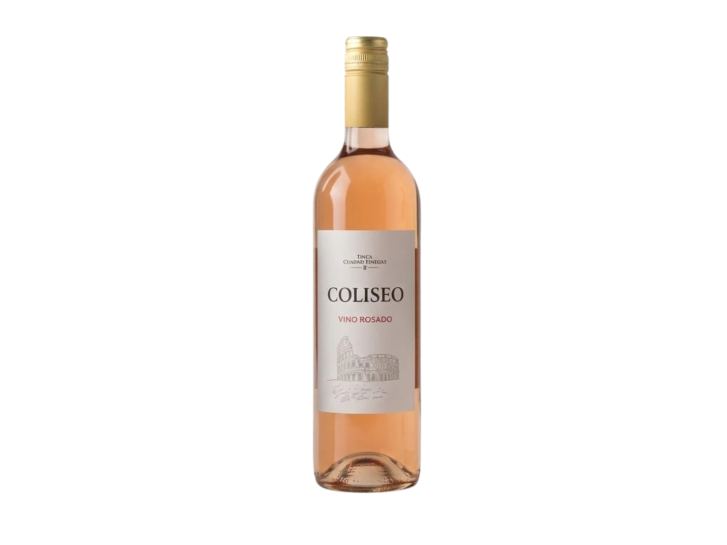 Vino Coliseo Rosado